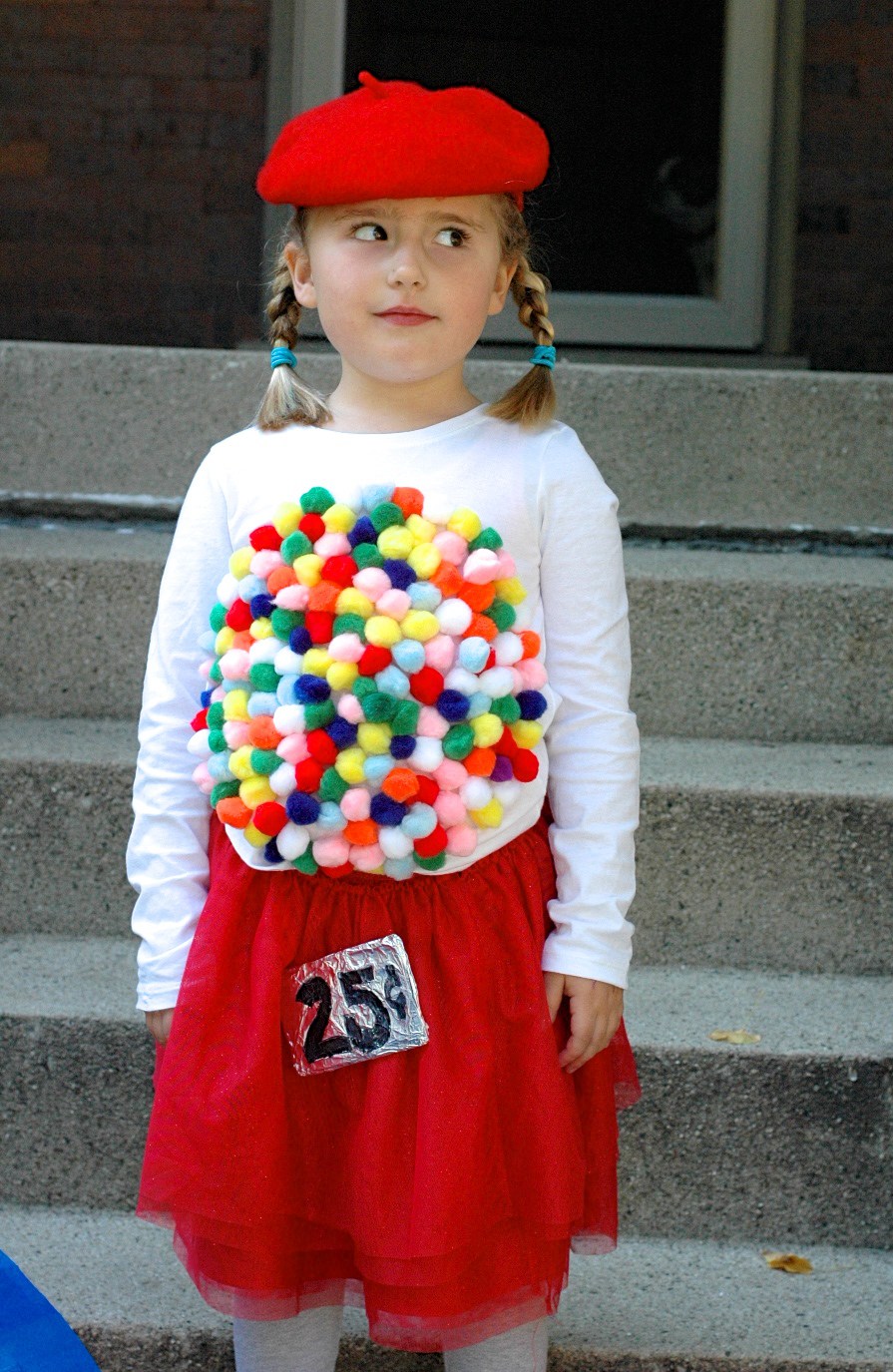 10 Adorably Easy Diy Halloween Costume Ideas Homemaker S Habitat
